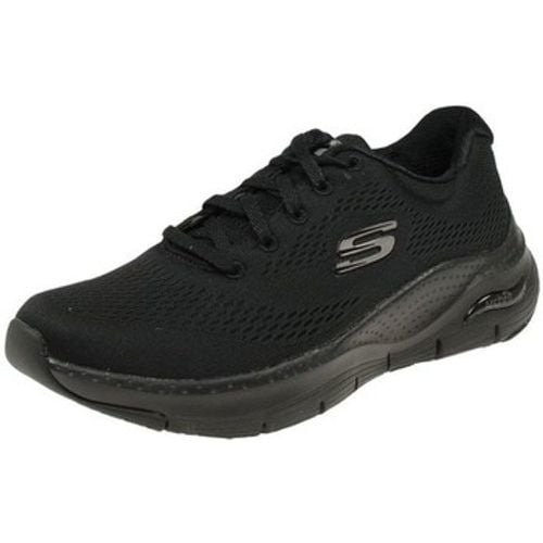 Fitnessschuhe Sportschuhe Schnürhalbschuh Arch Fit 149057/BBK - Skechers - Modalova