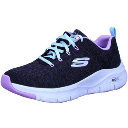 Sneaker Arch Fit-Comfy Wave 149414 BKLV - Skechers - Modalova