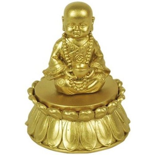 Statuetten und Figuren Buddha Mit Goldener Schachtel - Signes Grimalt - Modalova
