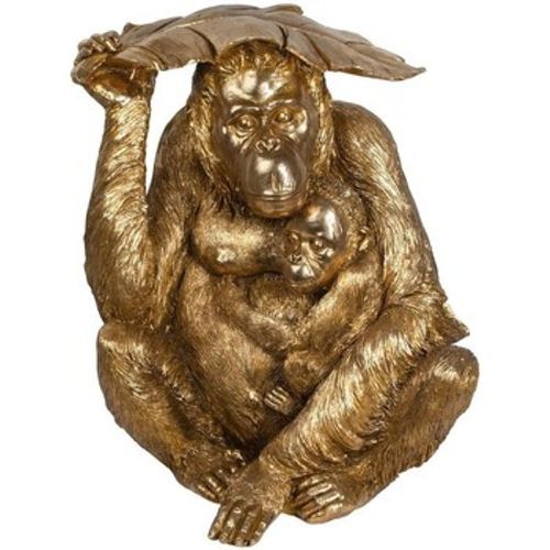 Statuetten und Figuren Goldener Orang-Utan - Signes Grimalt - Modalova