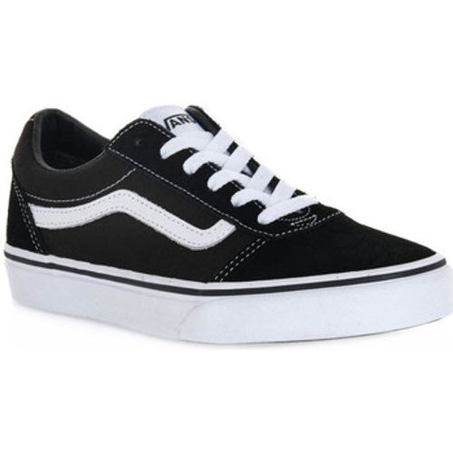 Sneaker IJU Y WARD BLACK WHITE - Vans - Modalova