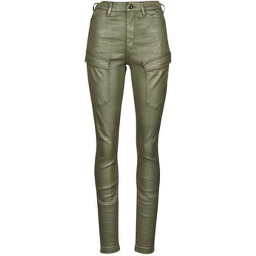 Cargohose HIGH G-SHAPE CARGO SKINNY PANT WMN - G-Star Raw - Modalova