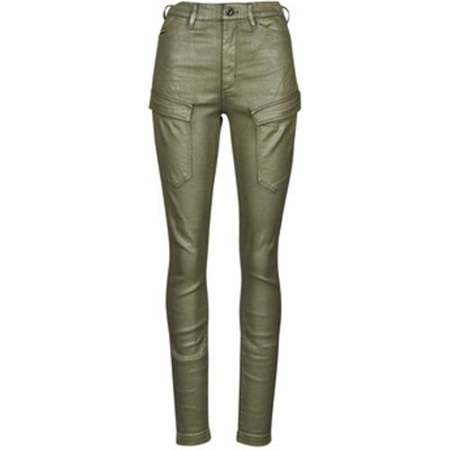 Cargohose HIGH G-SHAPE CARGO SKINNY PANT WMN - G-Star Raw - Modalova