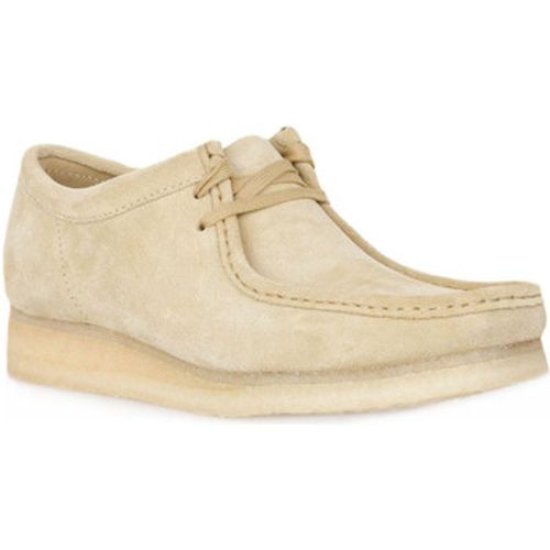 Clarks Damenschuhe WALLABEE MAPLE - Clarks - Modalova