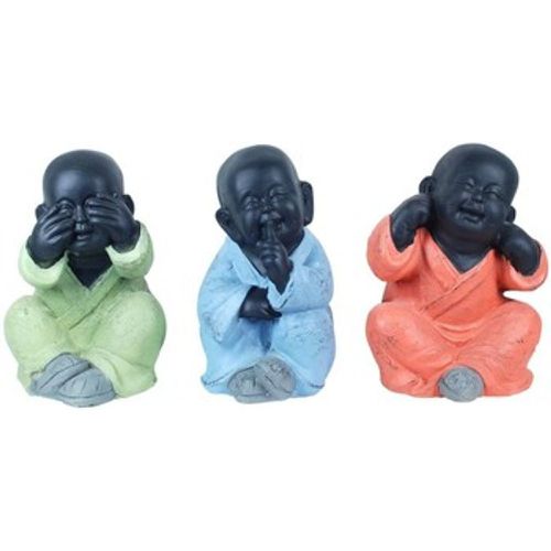 Statuetten und Figuren Buddha Set 3 Einheiten - Signes Grimalt - Modalova