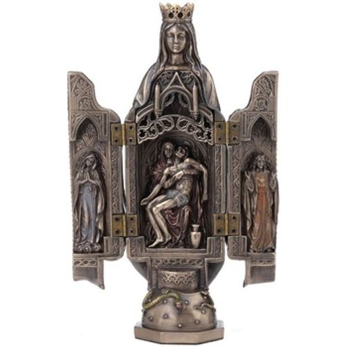 Statuetten und Figuren Jungfrau Mit Barmherzigkeit Bronze - Signes Grimalt - Modalova