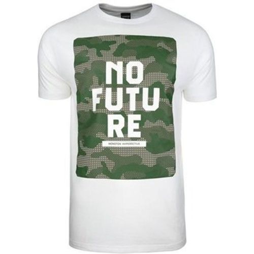 Monotox T-Shirt NO Future - Monotox - Modalova