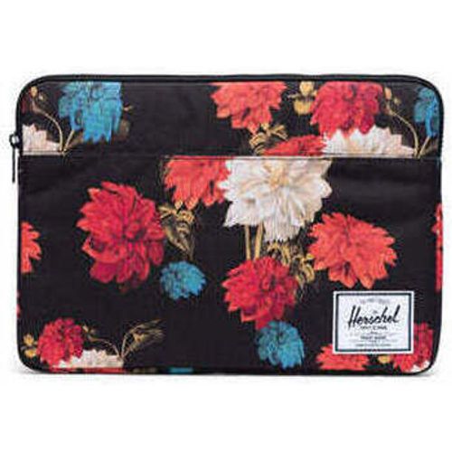 Laptop-Taschen Anchor Sleeve for MacBook Vintage Floral Black 15'' - Herschel - Modalova