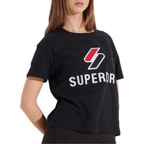 Superdry T-Shirts & Poloshirts - Superdry - Modalova