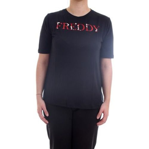 T-Shirt S1WSLT5 T-Shirt/Polo Frau - Freddy - Modalova