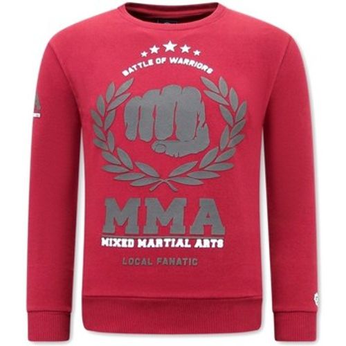 Sweatshirt MMA Fighter - Local Fanatic - Modalova