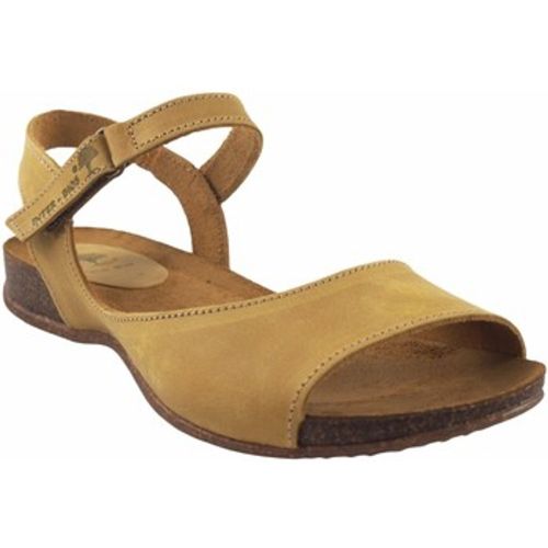 Schuhe Sandalia señora INTER BIOS 4458 mostaza - Interbios - Modalova