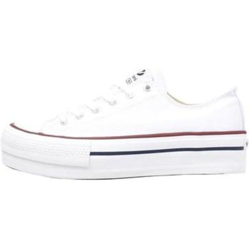 Sneaker TRIBU DOBLE BASKET LONA - Victoria - Modalova