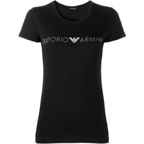 Armani T-Shirt Classic logo - Armani - Modalova