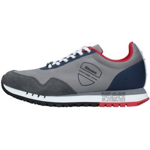 Blauer Sneaker S1DENVER05/RIS - Blauer - Modalova