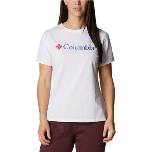 T-Shirt Sun Trek W Graphic Tee - Columbia - Modalova
