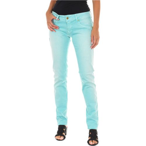 Straight Leg Jeans 10DBF0155-G272-0406 - Met - Modalova