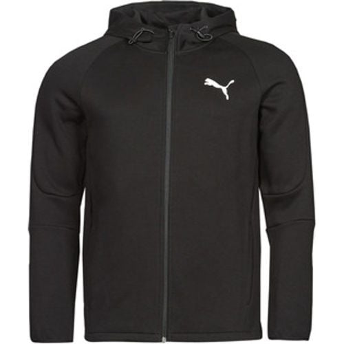 Sweatshirt EVOSTRIPE CORE FZ HOODIE - Puma - Modalova