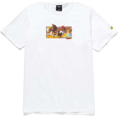 T-Shirts & Poloshirts T-shirt dhalsim ss - HUF - Modalova