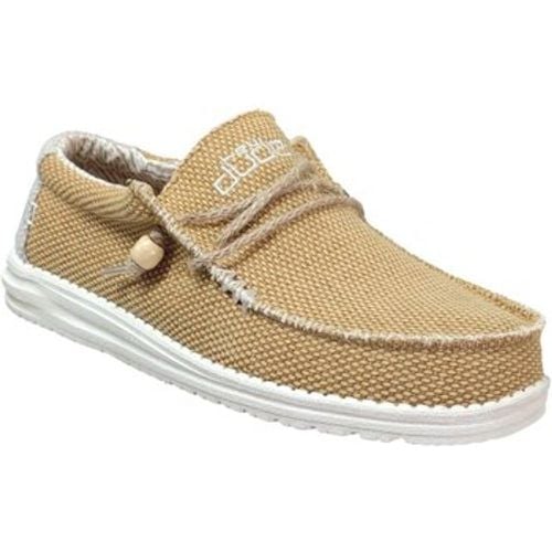 HEYDUDE Herrenschuhe Wally braided - HEYDUDE - Modalova