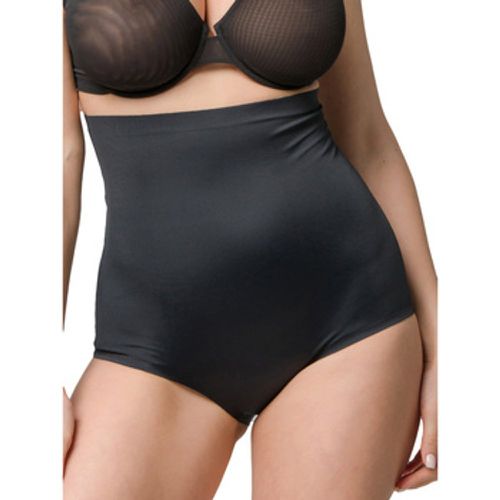 Shapewears Schlankmachender Slip aus Mikrofaser mit hoher Taille 39 cm - Luna - Modalova