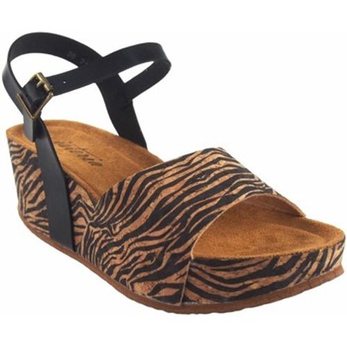 Schuhe Sandale Lady 21045 Farbe ZEBRA - Isteria - Modalova