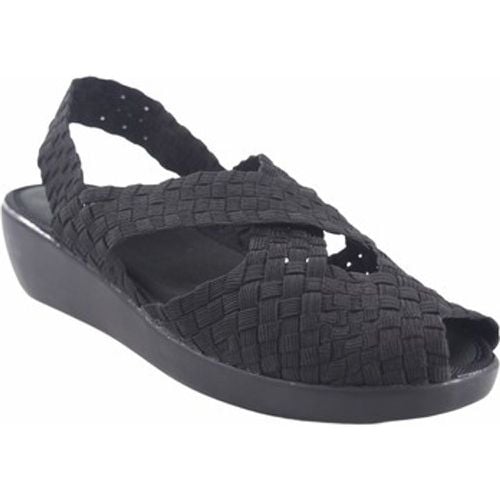 Schuhe 140 schwarze Damensandale - Vicmart - Modalova