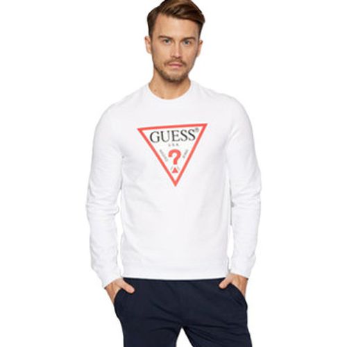 Sweatshirt Front logo triangle - Guess - Modalova