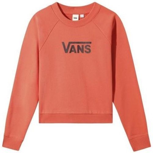 Pullover Flying V Ft Boxy Crew - Vans - Modalova