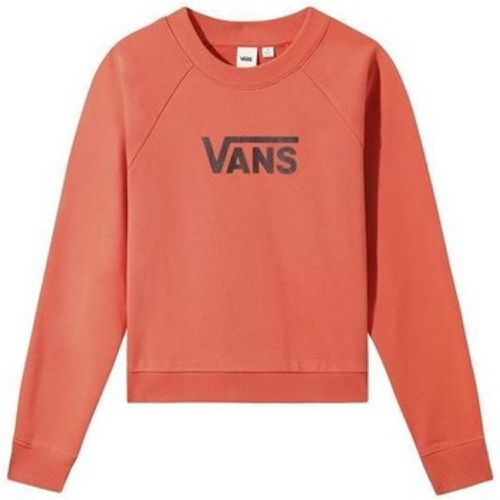 Pullover Sweatshirt Flying V Ft Boxy Crew Paprika - Vans - Modalova