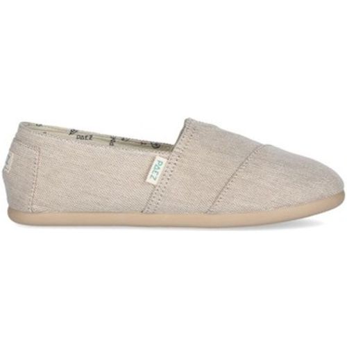 Espadrilles Gum Classic W - Combi Sand - Paez - Modalova