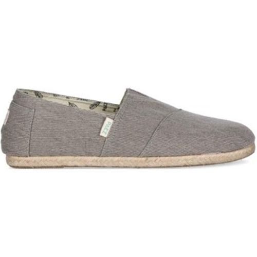 Espadrilles Original Raw M - Essentials Grey - Paez - Modalova