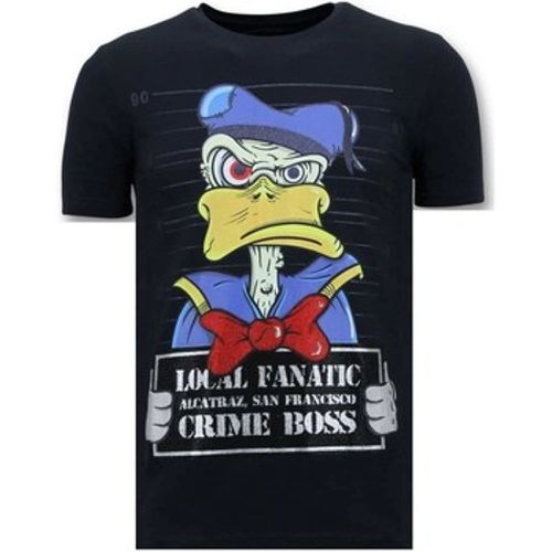 Lf T-Shirt Alcatraz Gefangener - Lf - Modalova