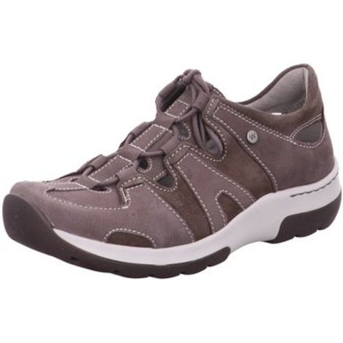 Sneaker Sportschuhe dark grey (schlamm) 0302811-205 - Wolky - Modalova
