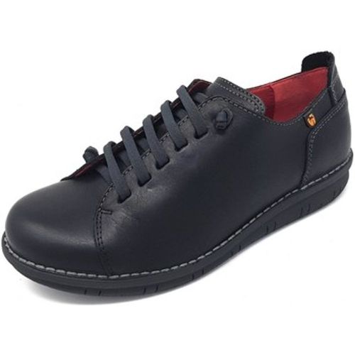 Halbschuhe Schnuerschuhe 7631 yankee negro 7631 yankee negro - Jungla - Modalova