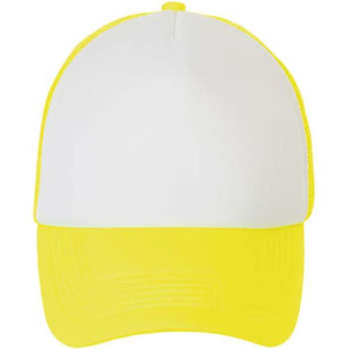 Mütze BUBBLE Blanco Amarillo Neon - Sols - Modalova