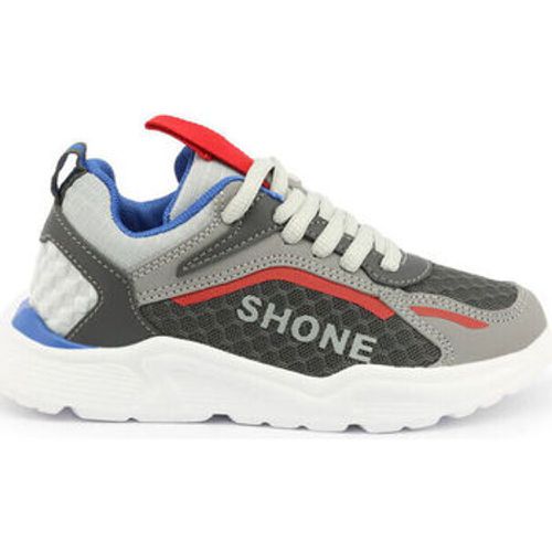 Shone Sneaker 903-001 Grey/White - Shone - Modalova