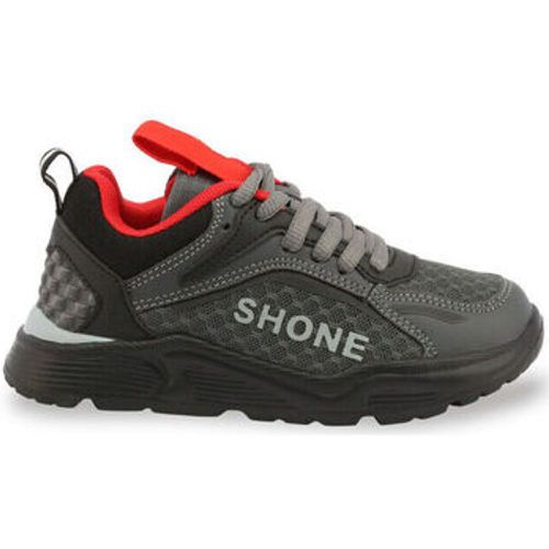 Shone Sneaker 903-001 dk/grey - Shone - Modalova