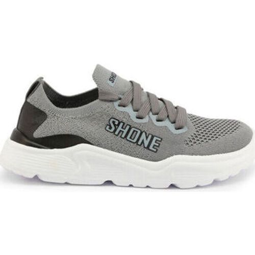 Shone Sneaker 155-001 Grey - Shone - Modalova