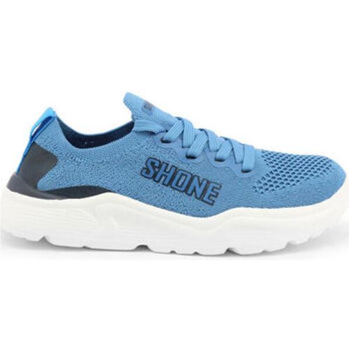 Shone Sneaker 155-001 Blue - Shone - Modalova
