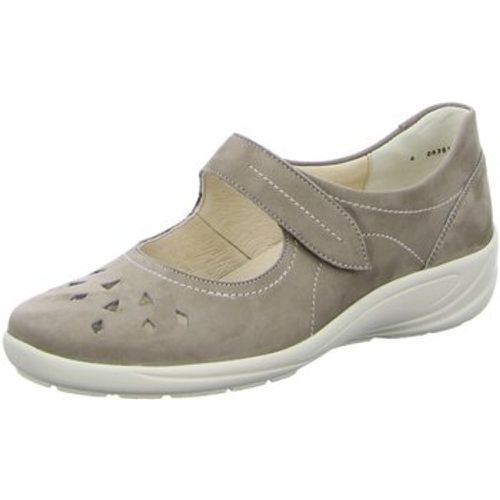 Damenschuhe Slipper Klettschuhe B6035-040-027-Birgit - Semler - Modalova