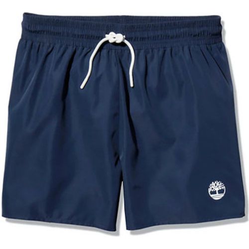 Badeshorts solid logo swim - Timberland - Modalova