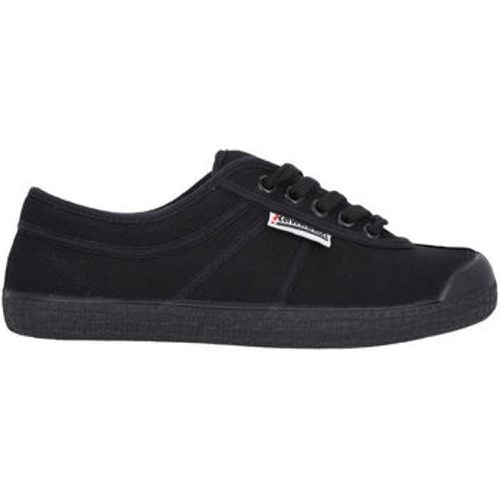 Sneaker Legend Canvas Shoe K192500 1001 Black - Kawasaki - Modalova