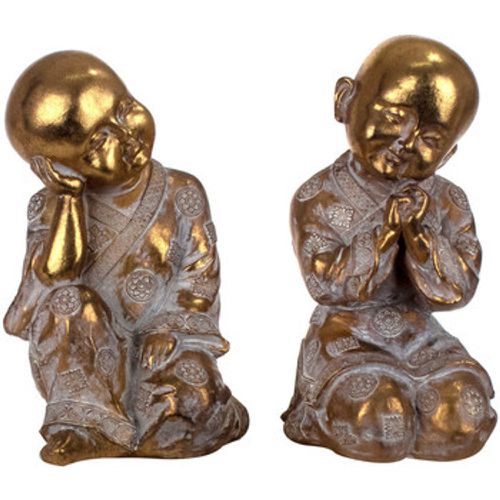 Statuetten und Figuren Buddha Set 2 Einheiten - Signes Grimalt - Modalova