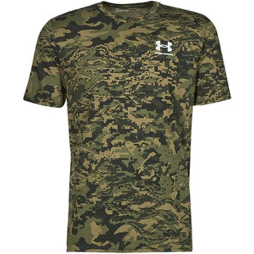 T-Shirt UA ABC CAMO SS - Under Armour - Modalova