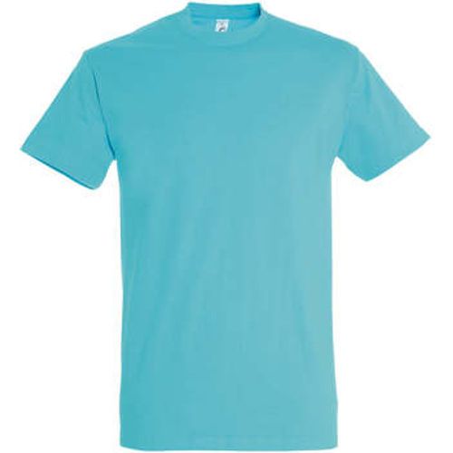 T-Shirt IMPERIAL camiseta color Azul Atolon - Sols - Modalova