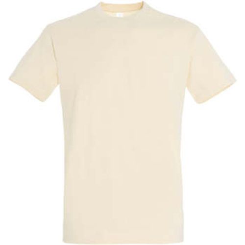 T-Shirt IMPERIAL camiseta color Crema - Sols - Modalova