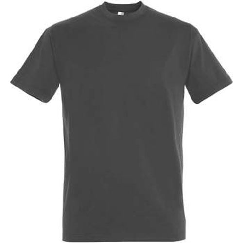 T-Shirt IMPERIAL camiseta color Gris Oscuro - Sols - Modalova