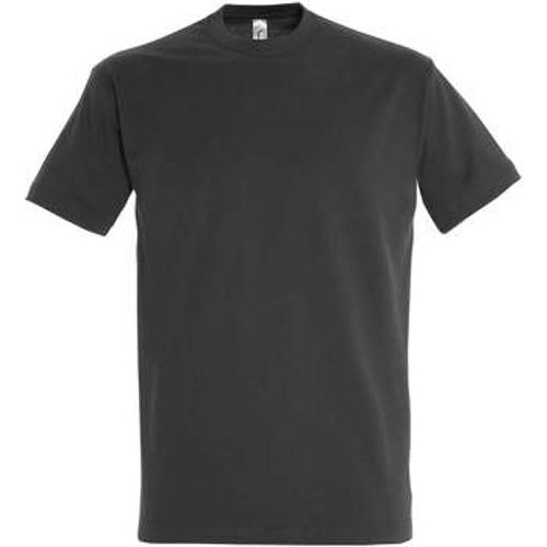 T-Shirt IMPERIAL camiseta color Gris Ratón - Sols - Modalova
