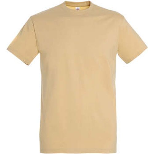 T-Shirt IMPERIAL camiseta color Arena - Sols - Modalova